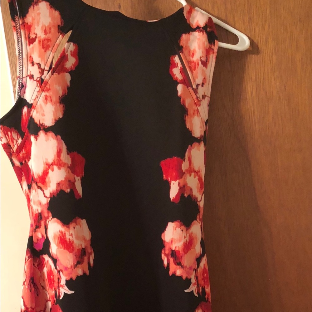 Body con dress